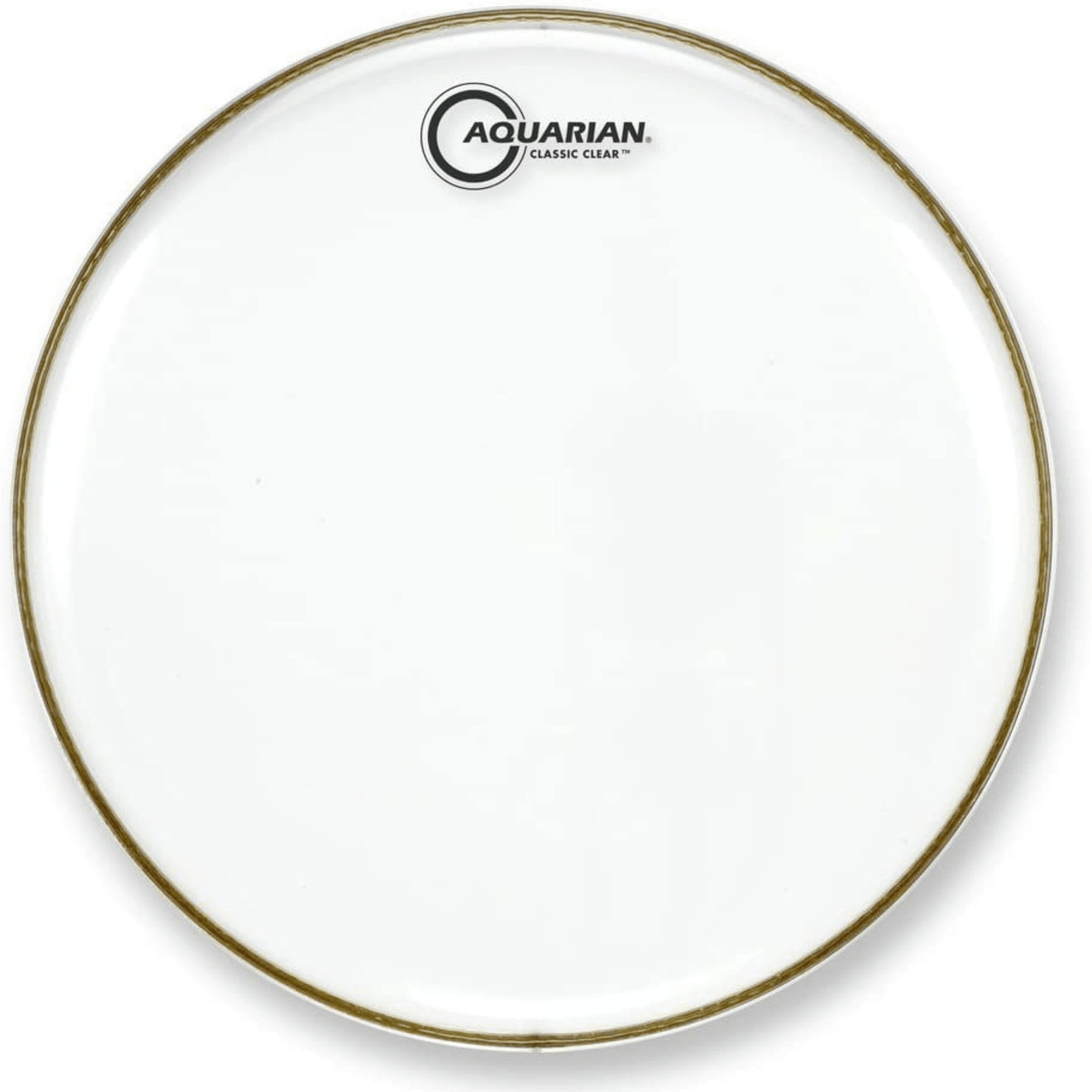 Aquarian CC16 16" Classic Clear Drum Head – Interstate Music
