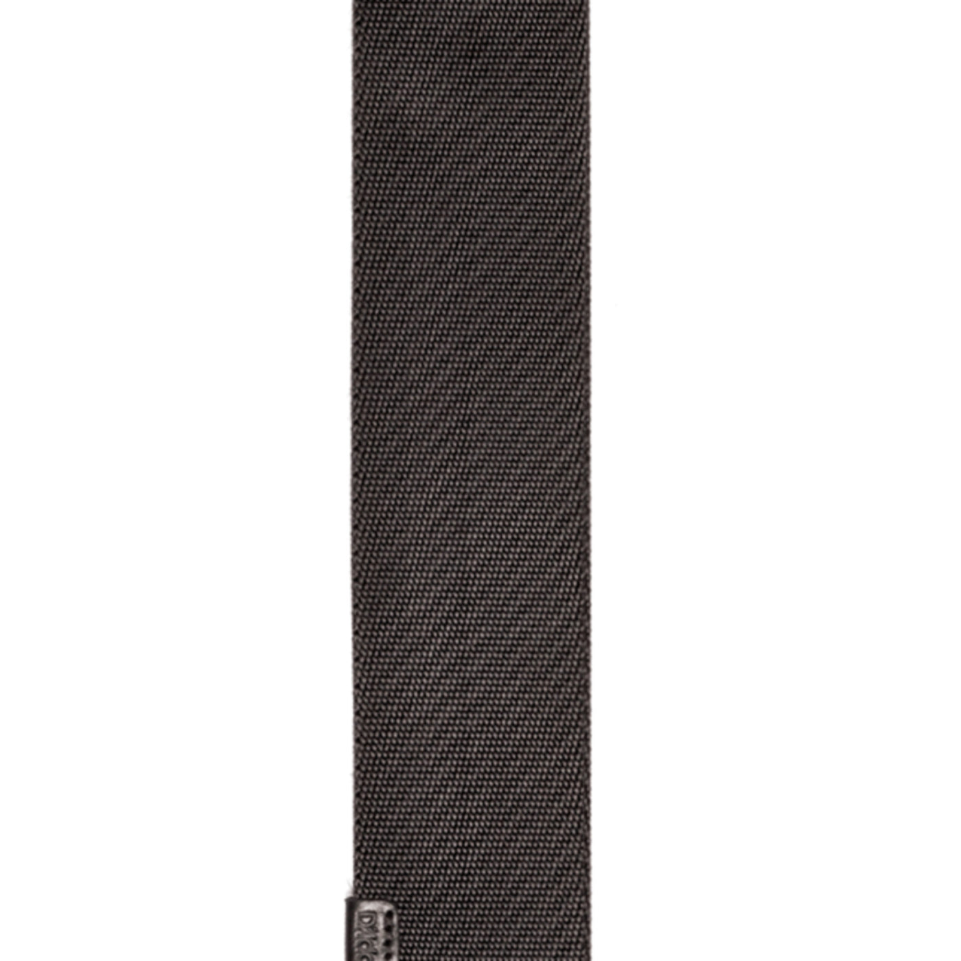 D'Addario Premium Woven Strap, Black (50PRW00)
