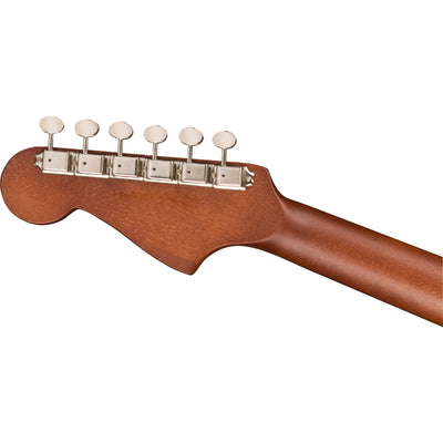 Fender Malibu Player Acoustic-Electric Guitar, Natual (0970722021)