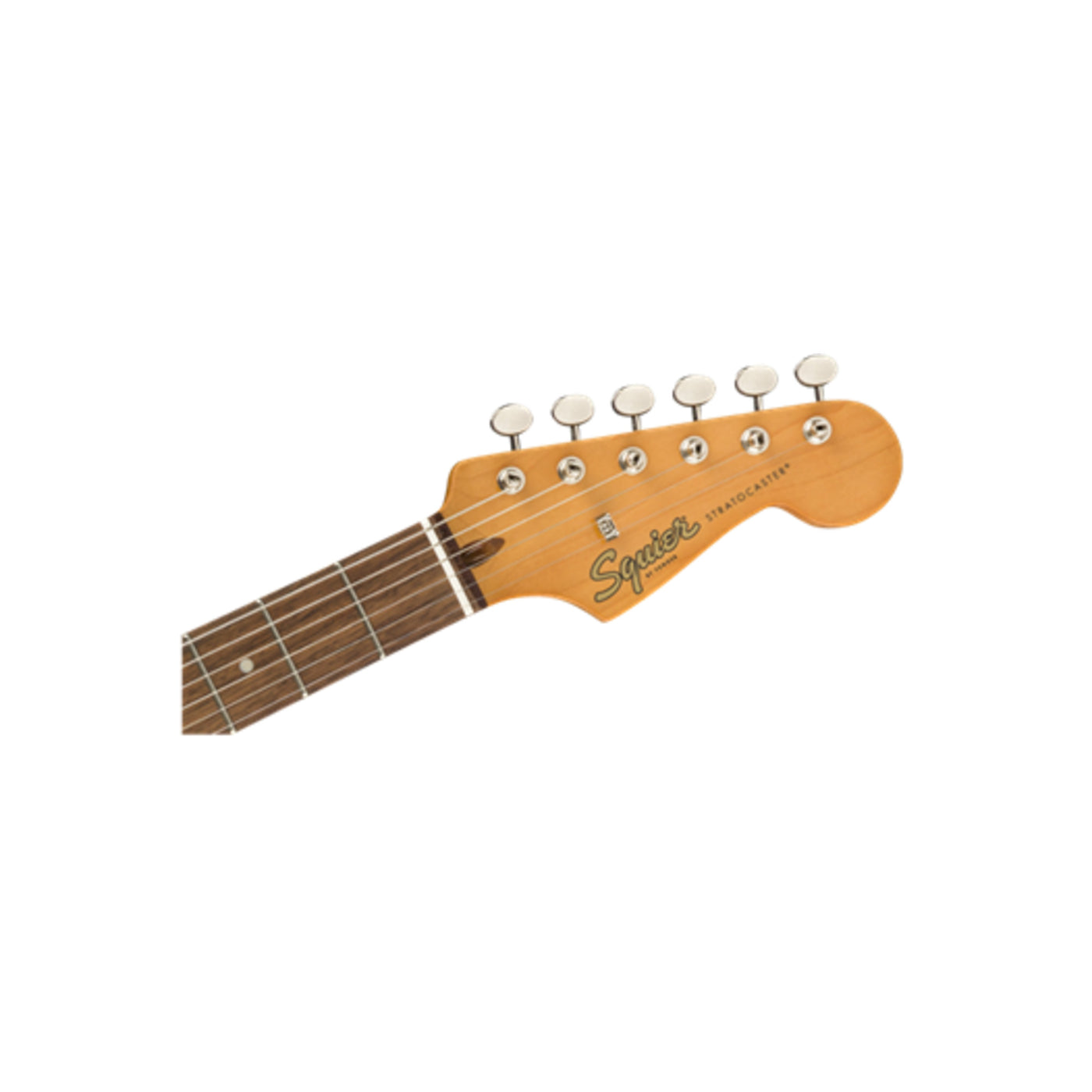 Fender Classic Vibe ‘60s Stratocaster Electric Guitar, 3-Color Sunburst (0374010500)