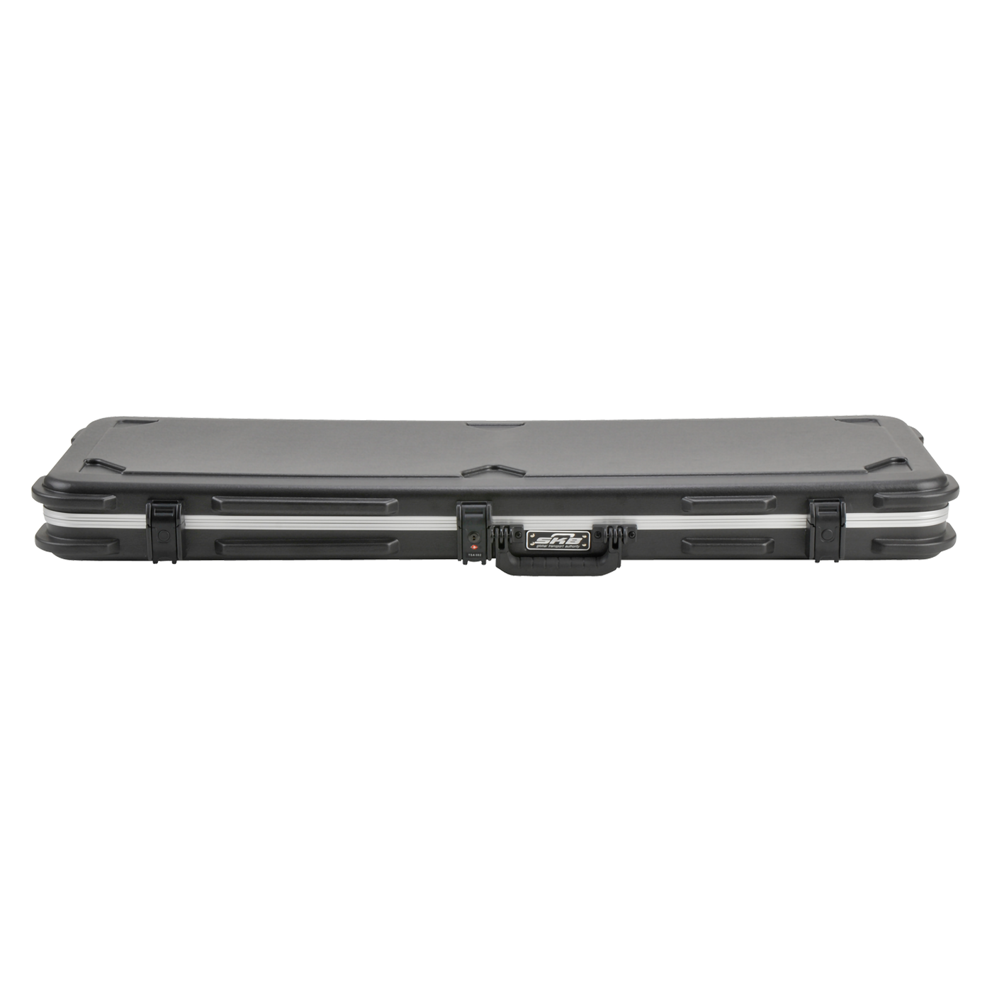 SKB Cases 1SKB-44 Roto-Molded Deluxe Bass Guitar Case, TSA Latch and Over-Molded Handle