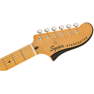 Fender Classic Vibe Starcaster Electric Guitar, Natural (0374590521)