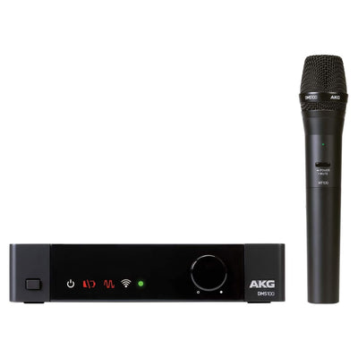 DMS100 Microphone Set Digital Wireless Microphone System