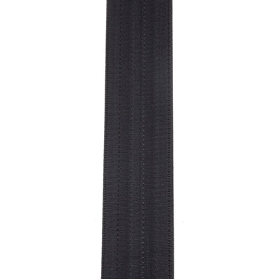 D'Addario Seat Belt Guitar Strap, Black (50SB00)