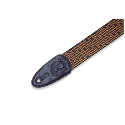 Levy's 2" Print Strap in Signature Stack