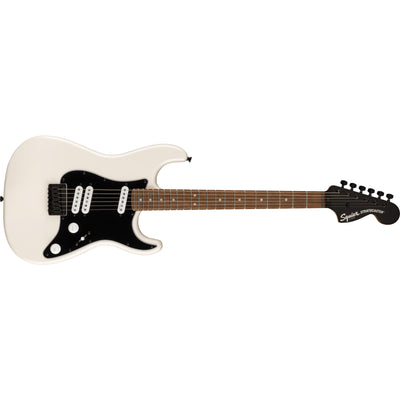 Fender Contemporary Stratocaster Special HT Electric Guitar, Pearl White (0370235523)