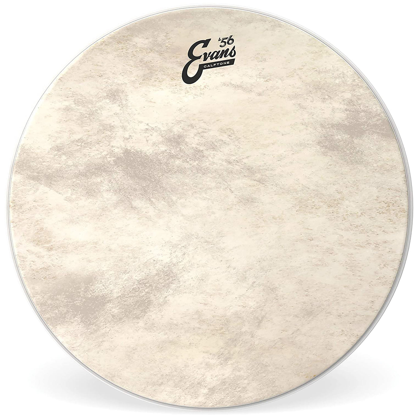 Evans Calftone Bass Drum Head, 22 Inch