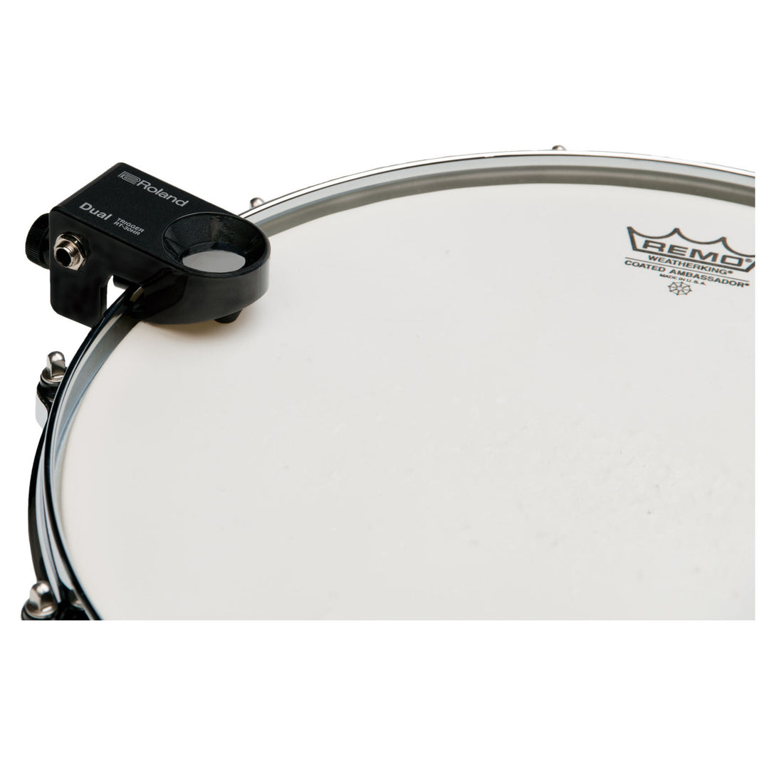 RT-30HR  Acoustic Drum Trigger / Head &… Roland RT-30K with RT-30HR/RT-30H Acoustic Drum Trigger 5