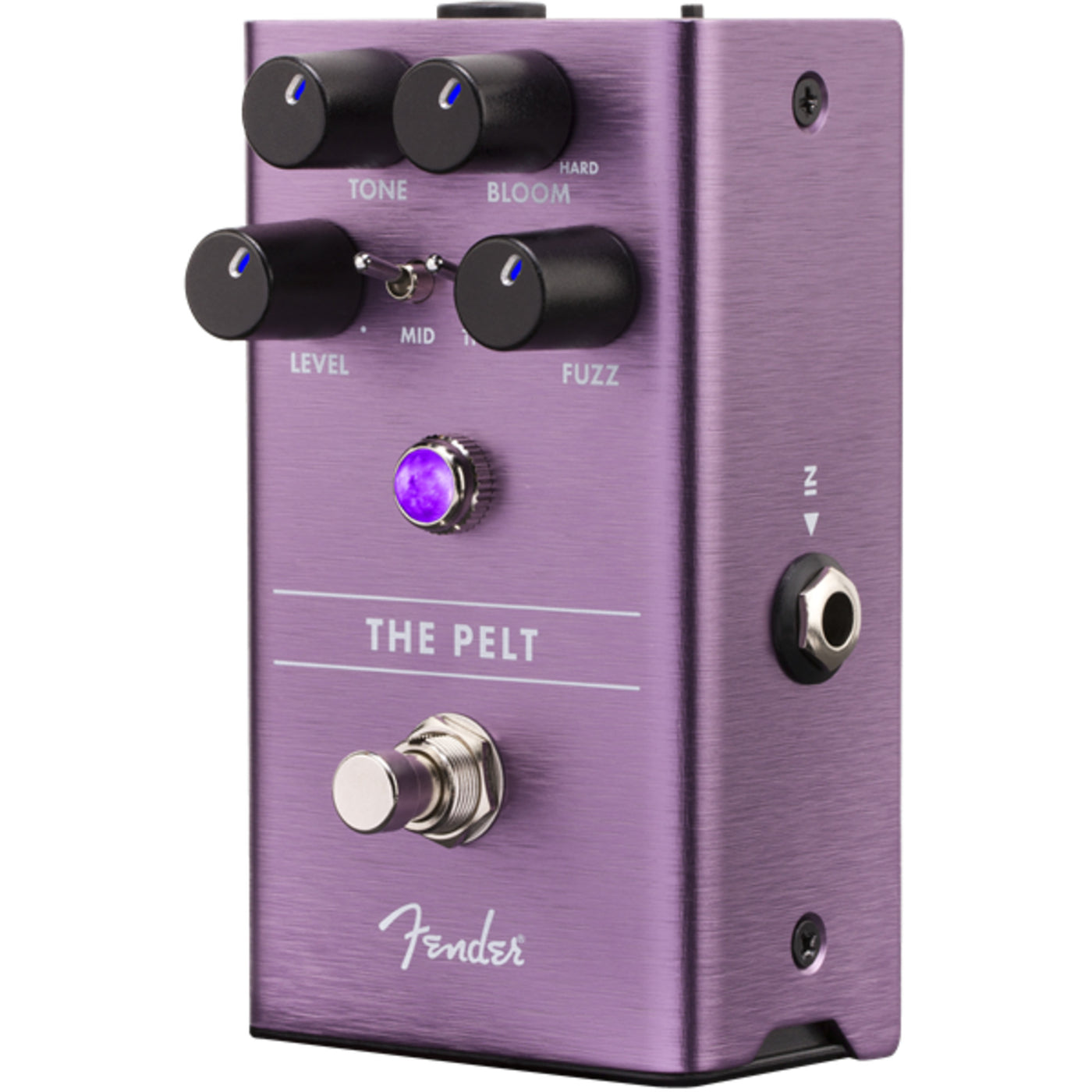Fender The Pelt Fuzz Pedal (0234542000)