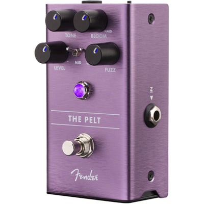 Fender The Pelt Fuzz Pedal (0234542000)