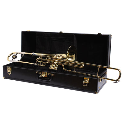 King 2166 Valve Trombone Outfit