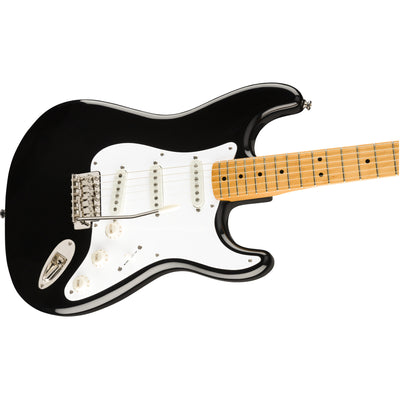 Fender Squier Classic Vibe '50s Stratocaster Maple Fingerboard, Black