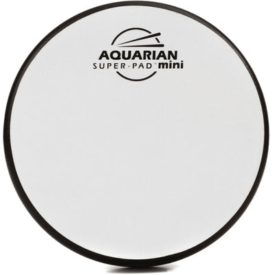 Aquarian SPP6 6" Super-Pad Low-Volume Practice Damper
