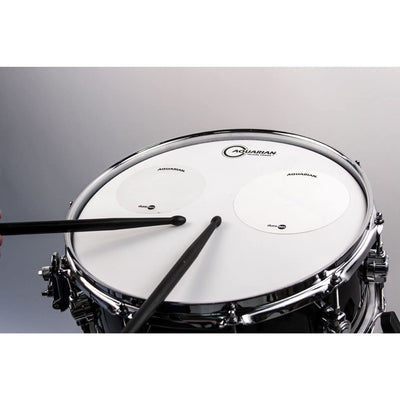 Aquarian duraDOT Drum Head Tone Modifiers, 4.5 and 5.5 (D02)