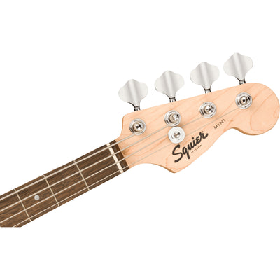 Fender Mini Precision Bass, Dakota Red (0370127554)