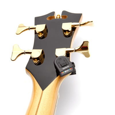 D'Addario Micro Headstock Tuner (PW-CT-12)