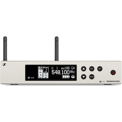 Sennheiser EW 100 G4-835-S-A Wireless Cardioid Dynamic Microphone System (509725)