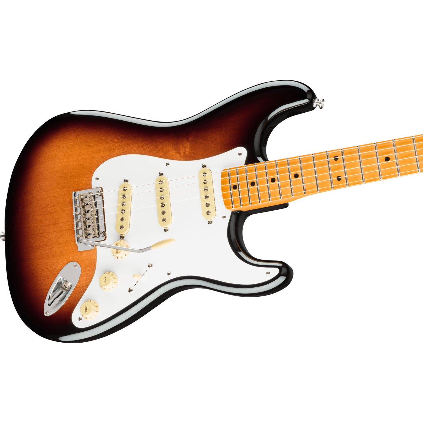Fender Vintera '50s Stratocaster Modified Electric Guitar, 2-Color Sunburst (0149962303)