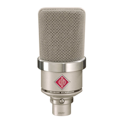 Neumann TLM 102 Studio Large Diaphragm Small Studio Microphone -Nickel