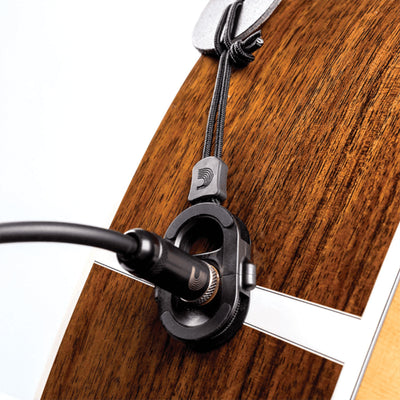 D'Addario CinchFit, Acoustic Jack Lock designed for Taylor Guitars (PW-AJL-02)