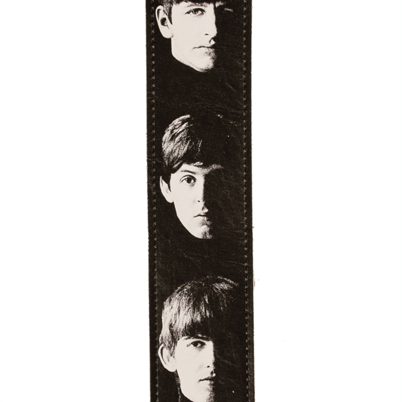 D'Addario Beatles Guitar Strap, Meet The Beatles (25LB01)