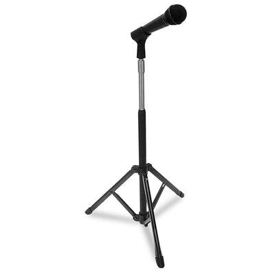 Manhasset Concertino Microphone Stand with Voyager Bass (3000C)
