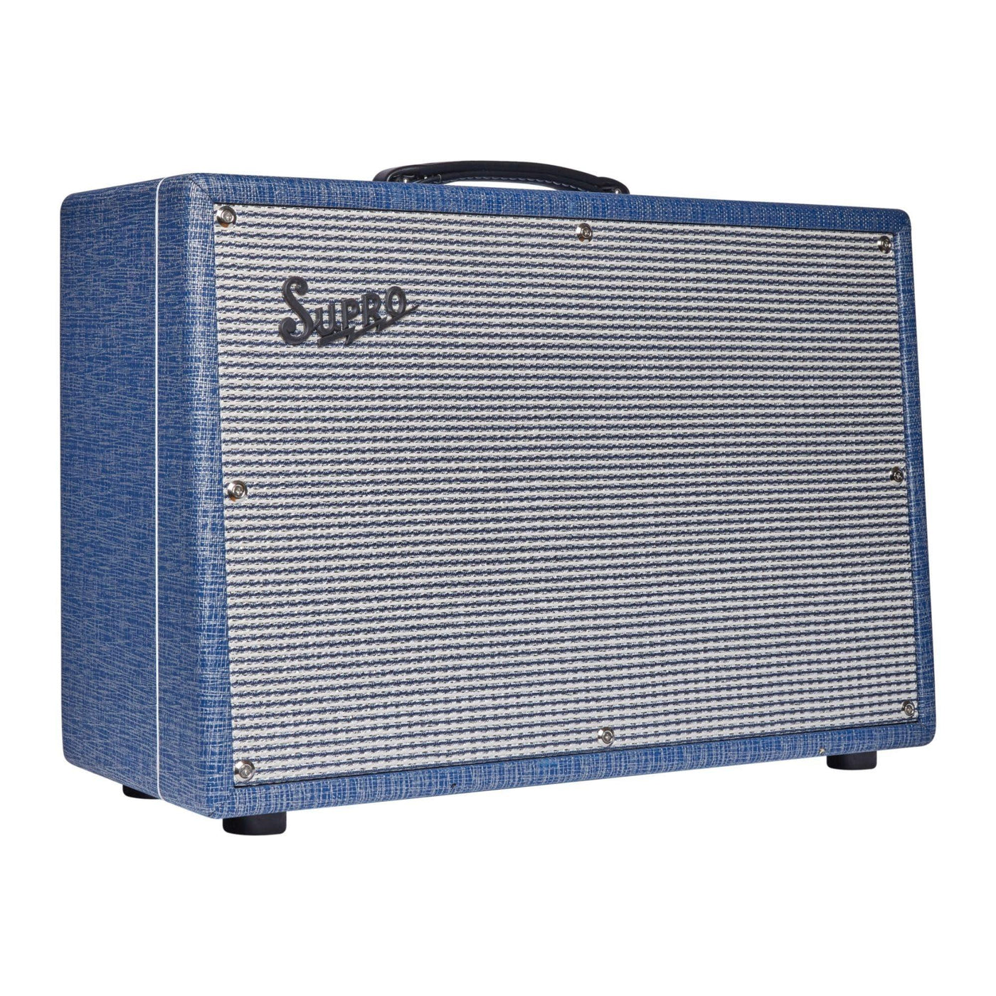 Supro 1968RK Keeley Custom 12 Guitar Combo Amplifier