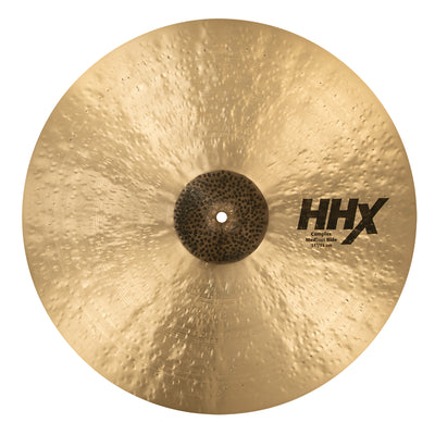 Sabian 21" HHX Complex Medium Ride Cymbal