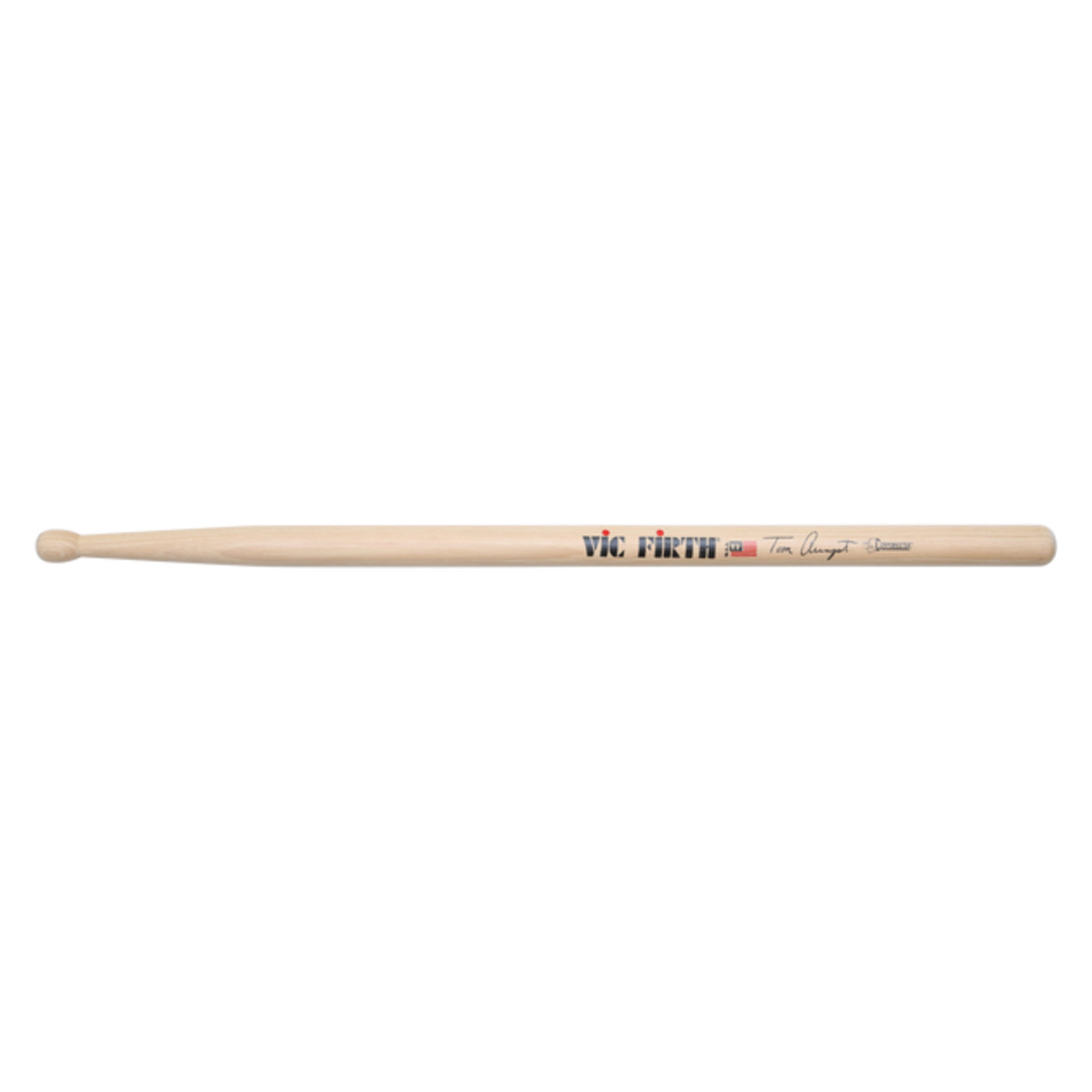 Vic Firth Corpsmaster Signature Snare - Tom Aungst Drumstick (STA)