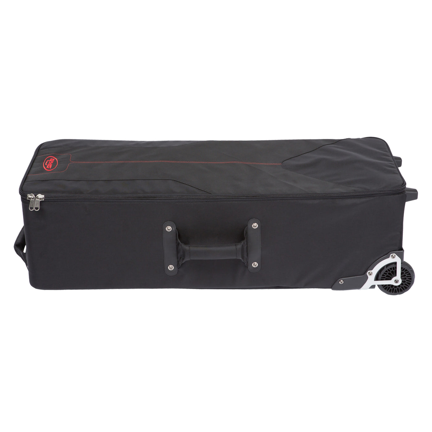 SKB Cases 1SKB-SH3714W Soft Sided, Mid-Sized Drum Hardware Case with Wheels