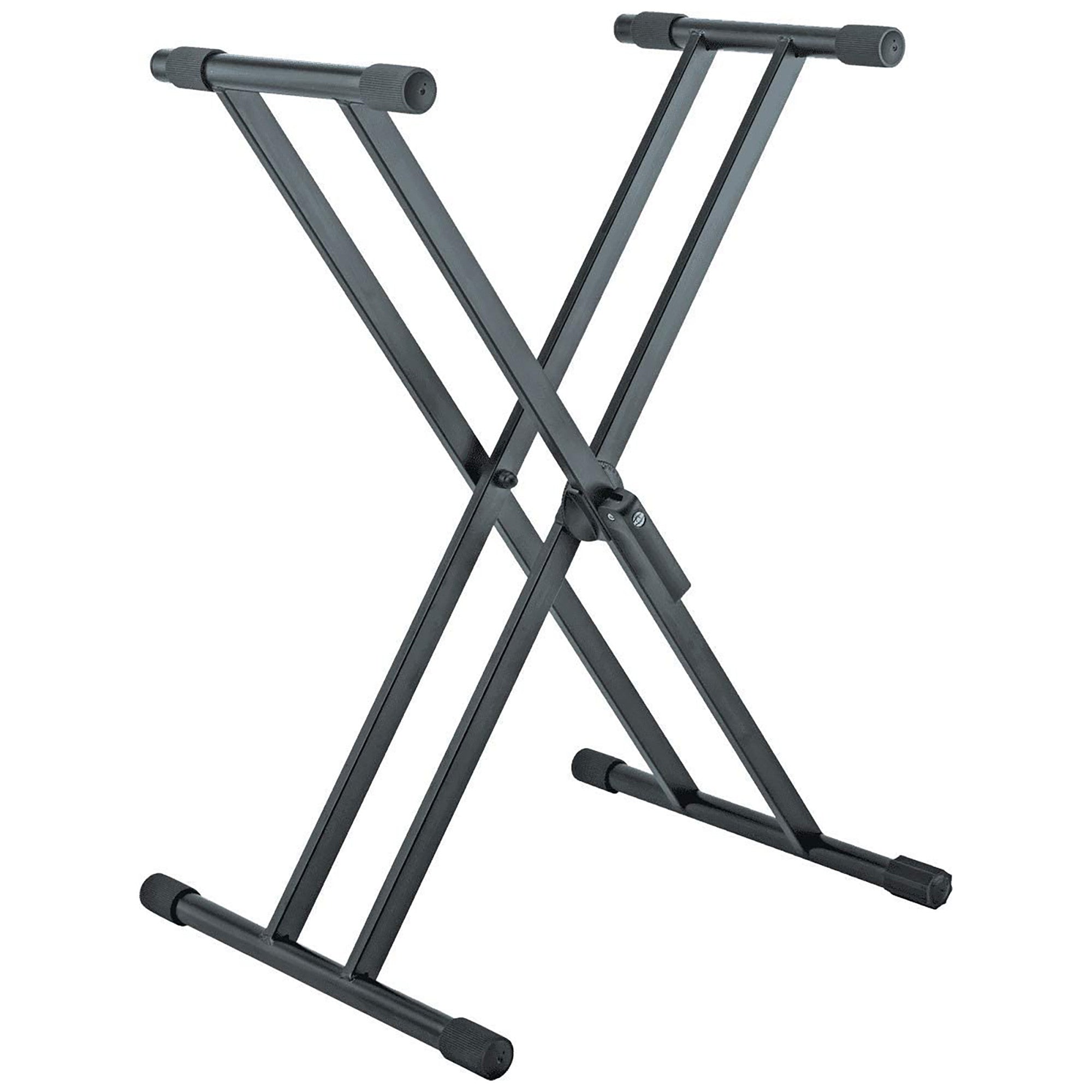 K&M Double X Quick Adjust Keyboard Stand – Interstate Music
