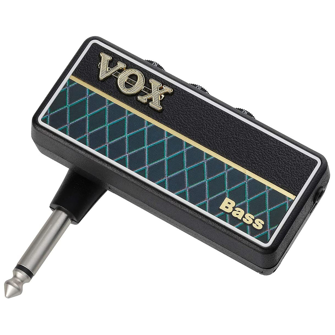 Vox amPlug 2 - Headphone Bass Amplifier