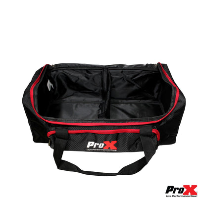 ProX XB-270 Padded Accessory Bag, Heavy Duty Pro Audio Equipment Storage