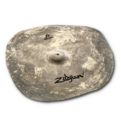 Zildjian FX Raw Crash Cymbal, Large Bell