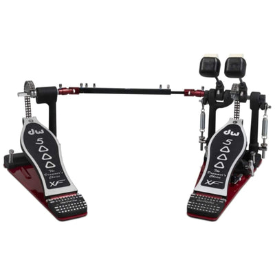 DW 5002 Series Accelerator Xf Double Bass Drum Pedal