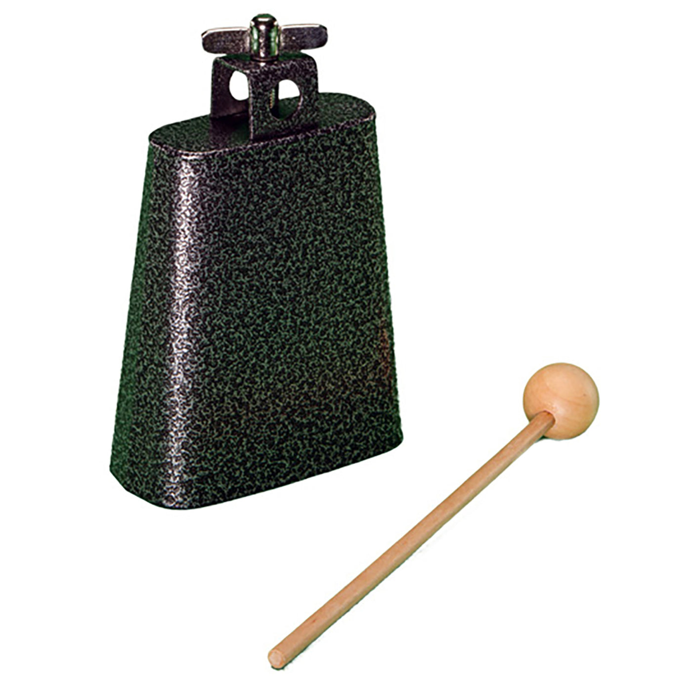 Rhythm Band 4.5" Cowbell, Mallet Included