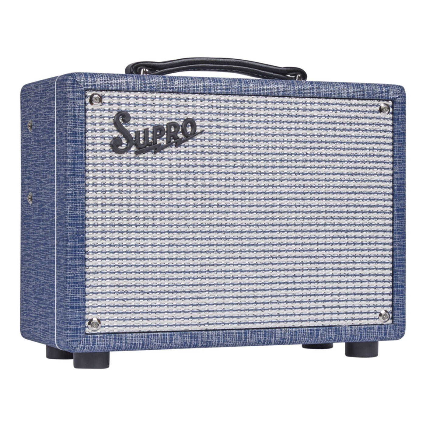 Supro 1605RJ ’64 Reverb Tube Guitar Combo Amplifier