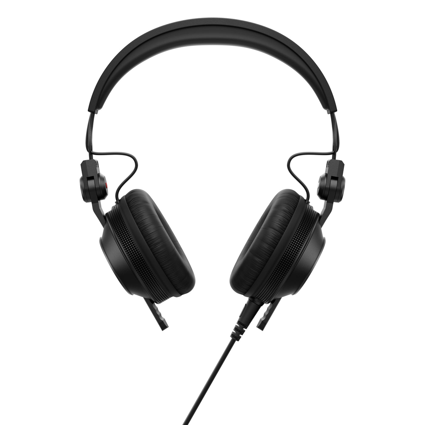 Pioneer DJ HDJ-CX Professional On-Ear DJ Headphones, Audio Equipment for DJ Booth and Studio Recording, Black