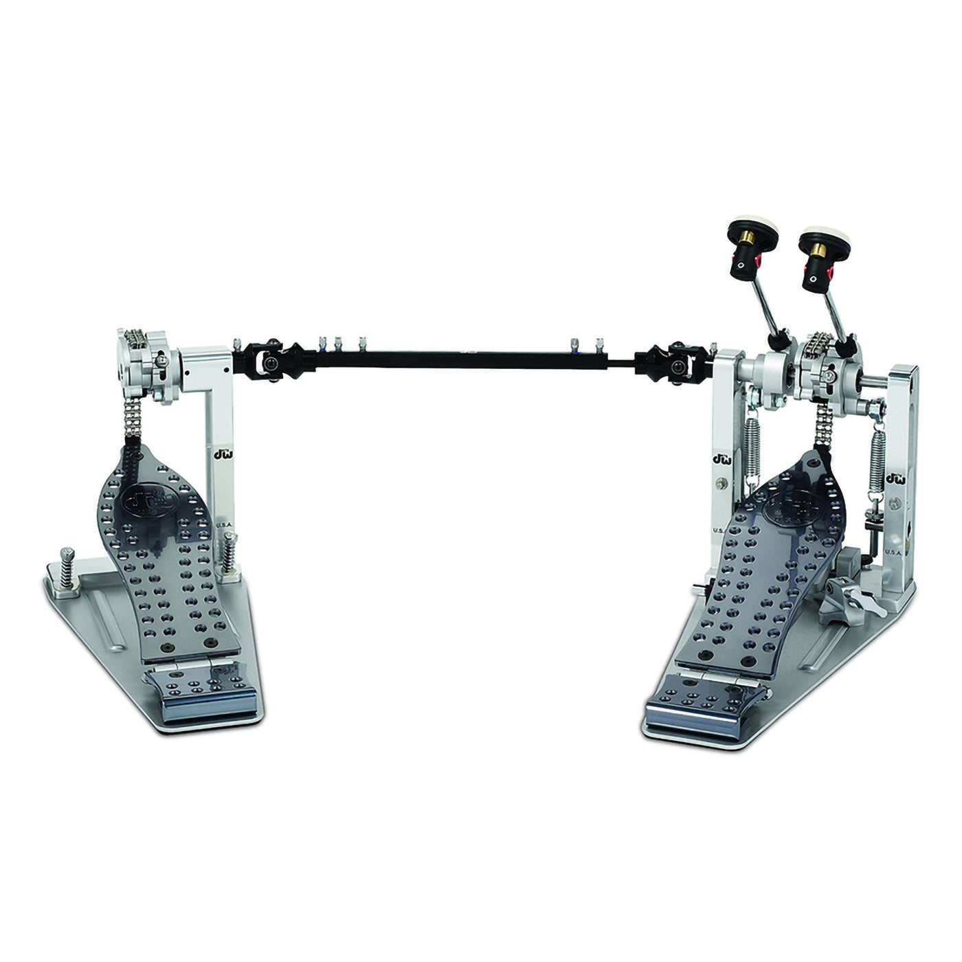 DW MCD Series Machined Chain Drive Double Bass Drum Pedal