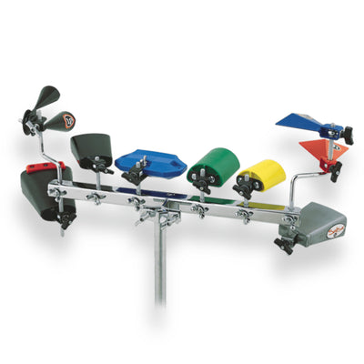 Latin Percussion Everything Rack, Multiple Percussion Mount (LP372)