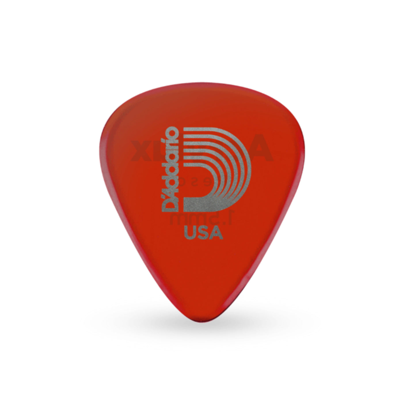 D'Addario Acrylux Reso Guitar Picks 1.5MM, Standard, 3-Pack (1AR7-03)