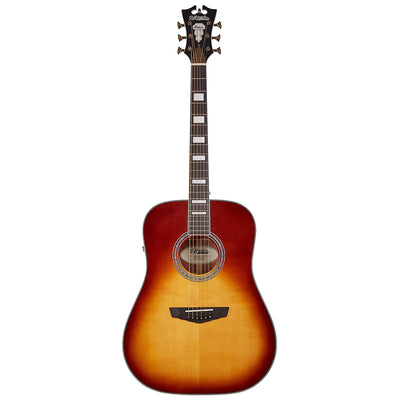 D'Angelico Premier Lexington Dreadnought Acoustic Guitar