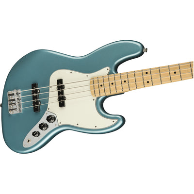 Fender Player Jazz Bass Electric Guitar, Tidepool (0149902513)