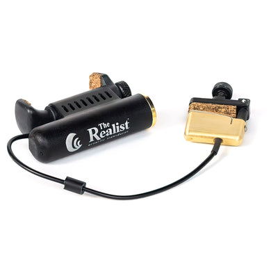 The Realist SoundClip Pickup for Bass and Cello (RLSTVSC)