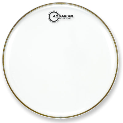 Aquarian Supreme Marching Snare Side Drum Head, 14-Inch (MSN14)