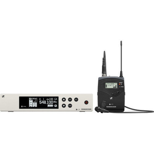 Sennheiser EW 100 G4-ME2 Wireless Microphone - A1 Band