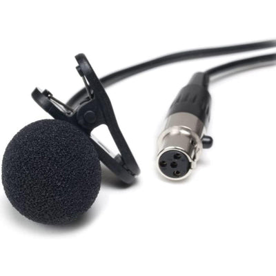 CAD Audio WXLAV Cardioid Condenser Lavalier Microphone for CAD Audio Wireless Systems