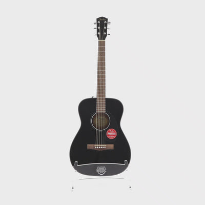 Fender CC-60S Concert Pack V2, Black