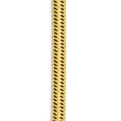 D'Addario Custom Series Braided Instrument Cable, Tweed, 20' (PW-BG-20TW)