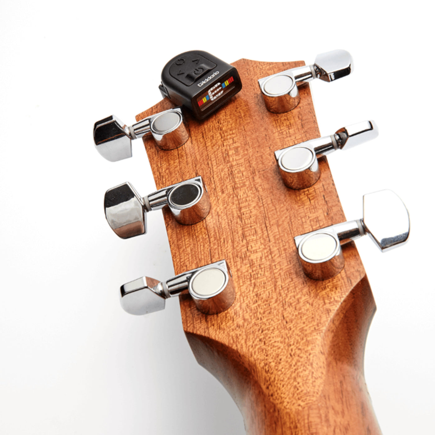 D'Addario Micro Headstock Tuner, 2-Pack (PW-CT-12TP)